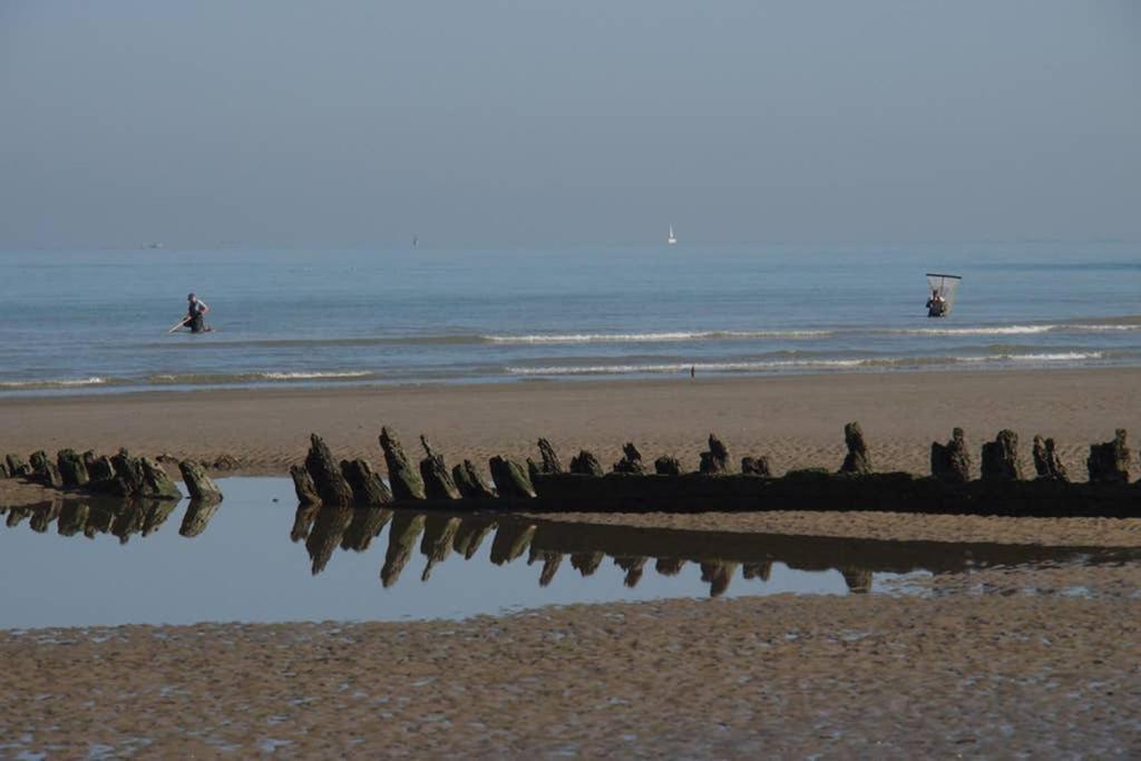 Entre Dunes Et Mer Bray-Dunes Kültér fotó
