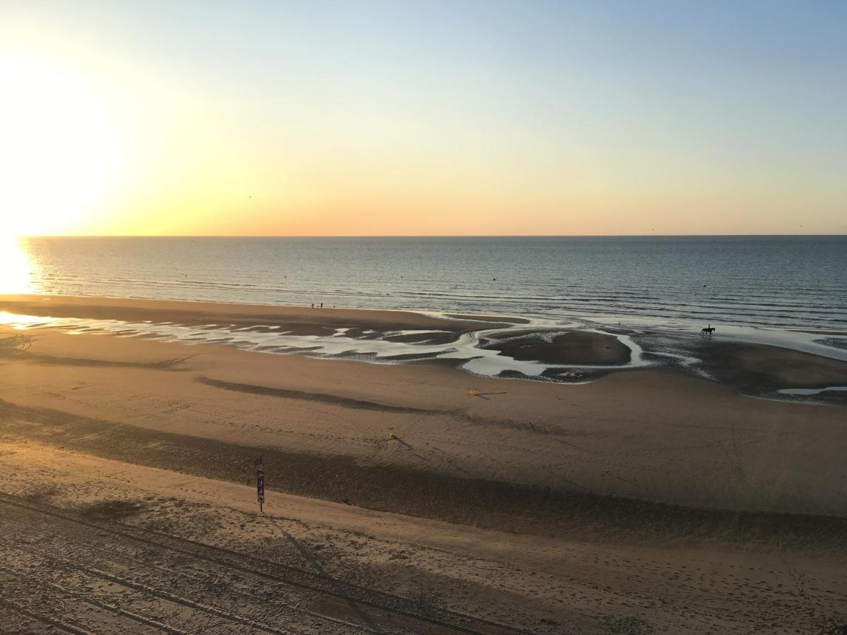 Entre Dunes Et Mer Bray-Dunes Kültér fotó