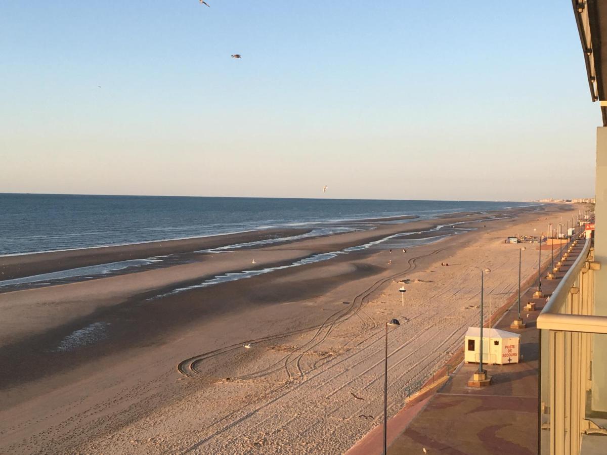 Entre Dunes Et Mer Bray-Dunes Kültér fotó