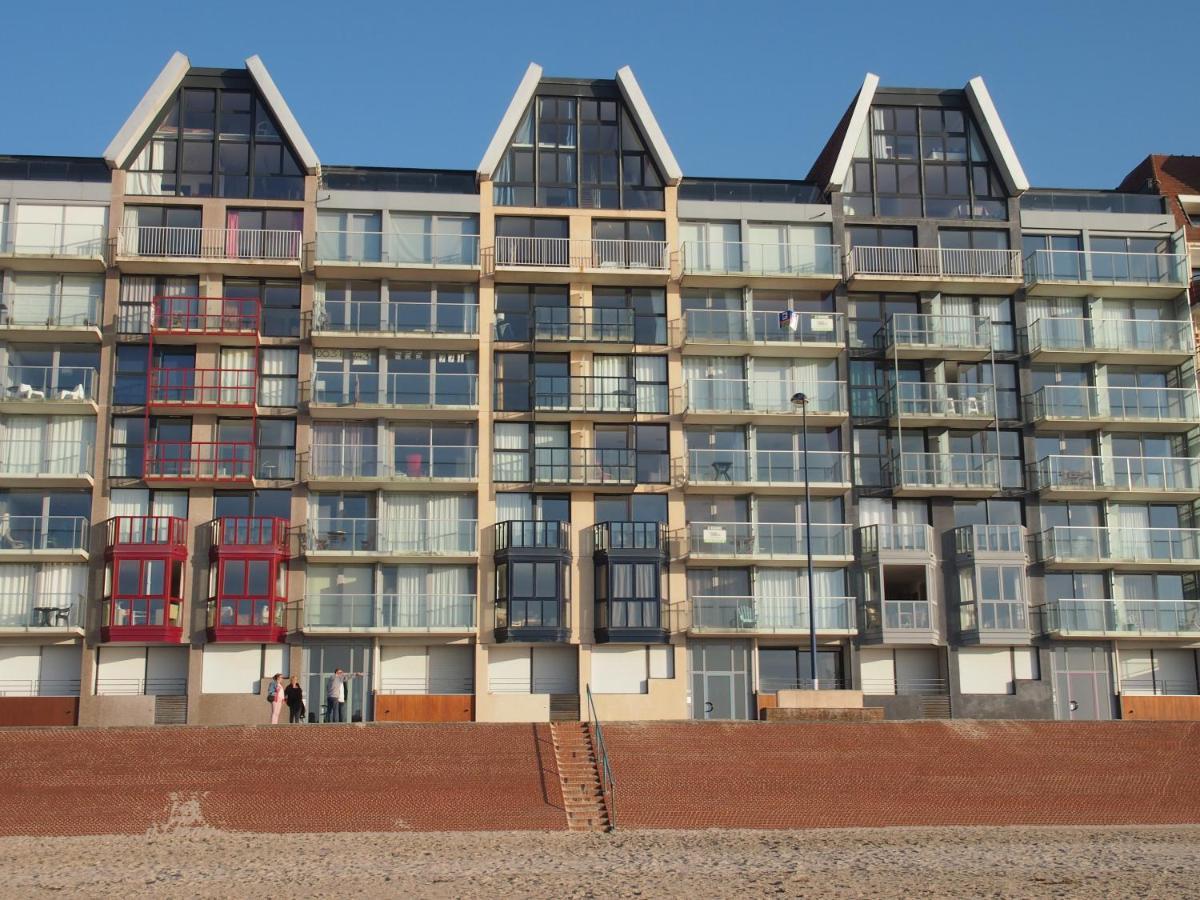 Entre Dunes Et Mer Bray-Dunes Kültér fotó