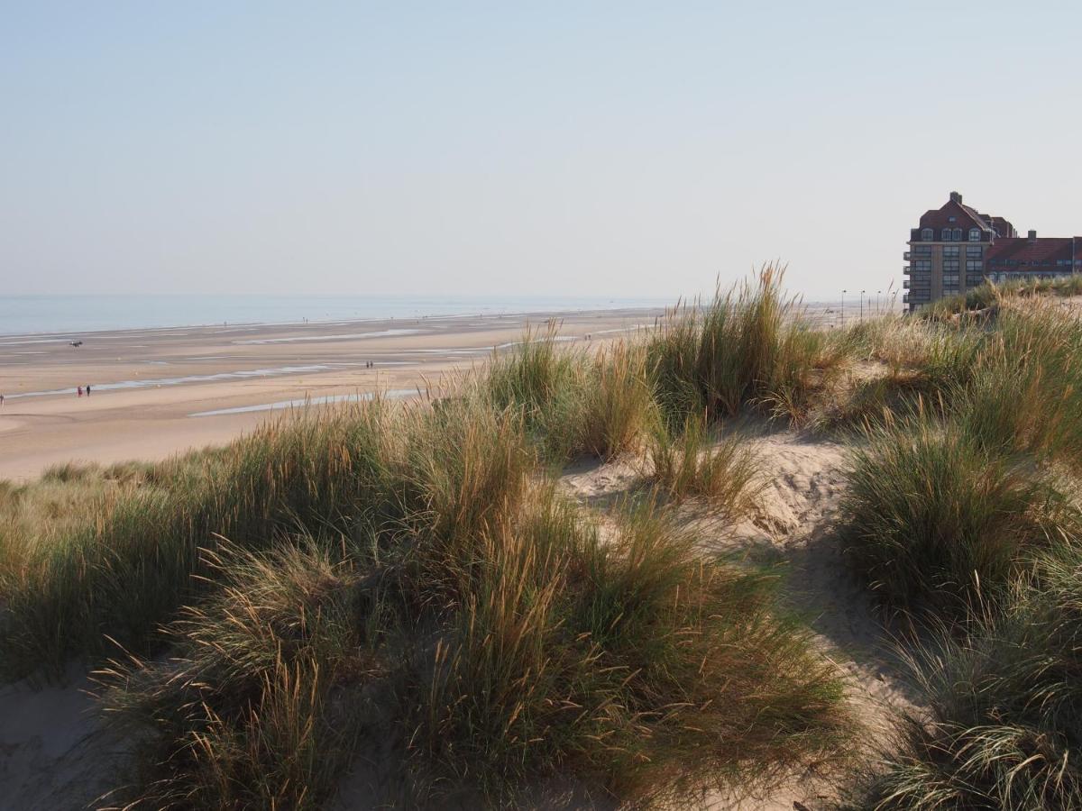 Entre Dunes Et Mer Bray-Dunes Kültér fotó