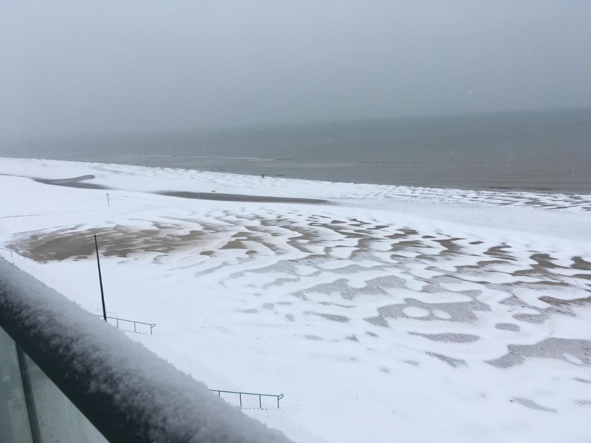 Entre Dunes Et Mer Bray-Dunes Kültér fotó