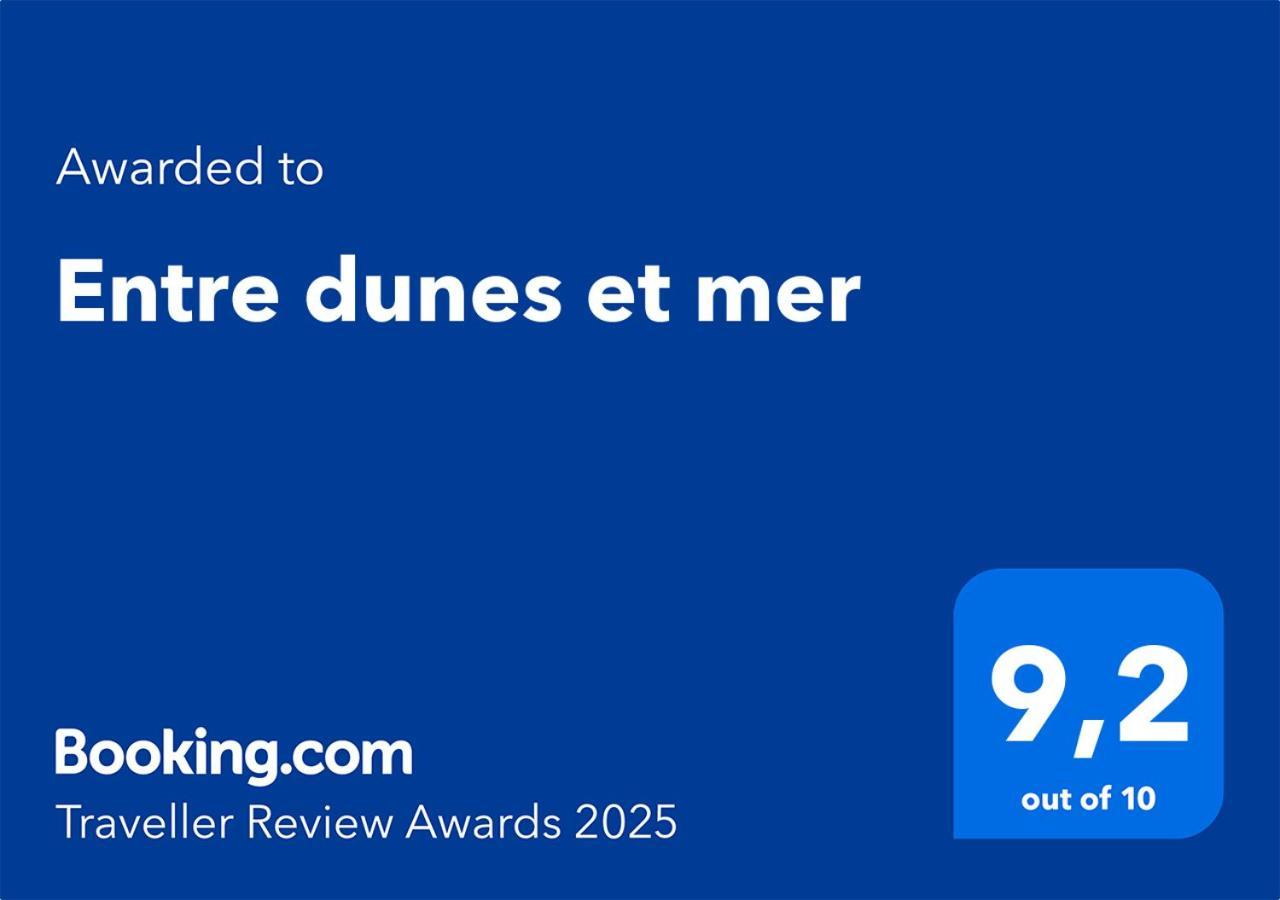 Entre Dunes Et Mer Bray-Dunes Kültér fotó
